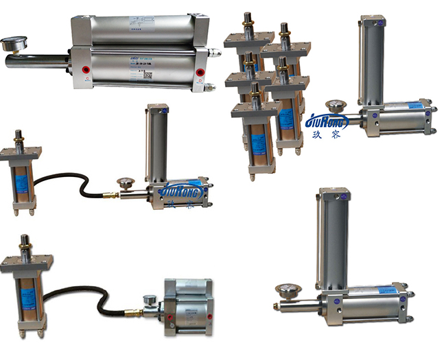 玖容氣液增壓器大全